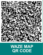 waze map qr code